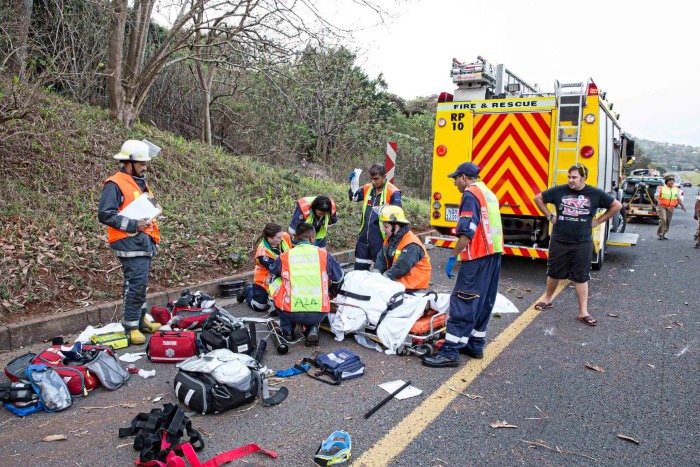12 African farm labourers dead in Italy road crash