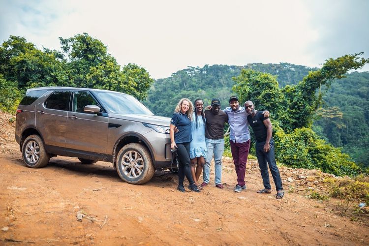 Land-Rover Annual Ride and Drive