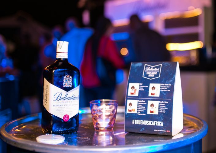 Ballantine's, A Scotch & World Whisky With Fierce Independence