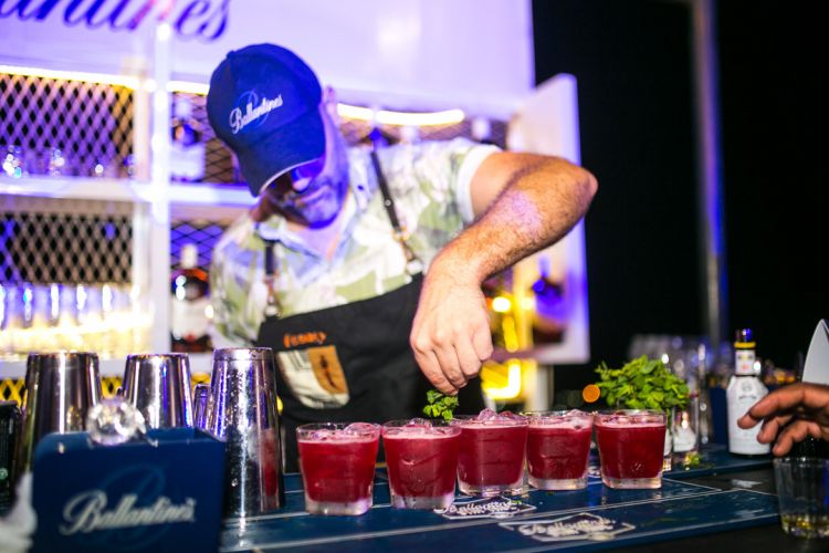 Ballantine's, A Scotch & World Whisky With Fierce Independence