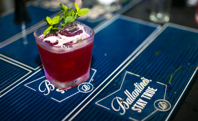 Ballantine's, A Scotch & World Whisky With Fierce Independence