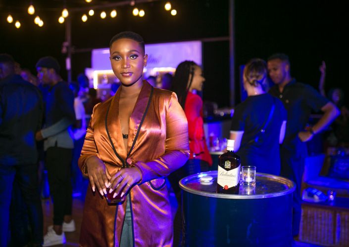 PHOTOS from Ballantine's Tasting Experience in Accra
