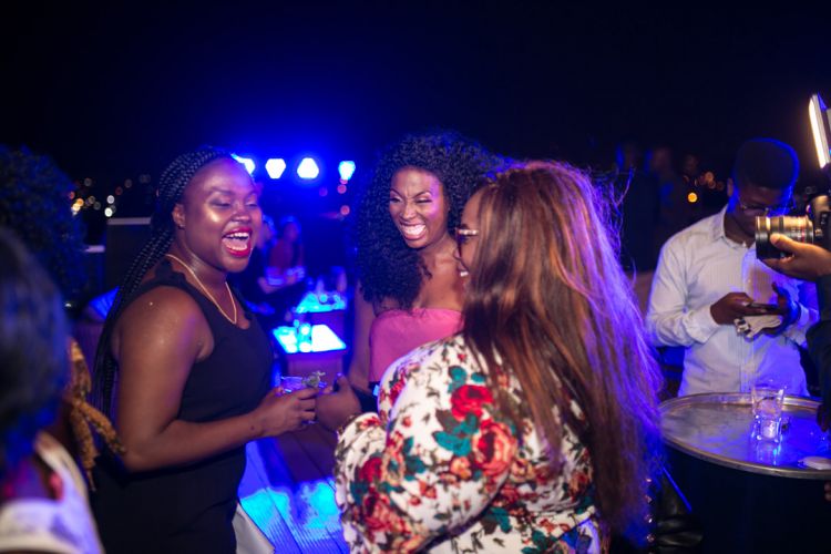 PHOTOS from Ballantine's Tasting Experience in Accra