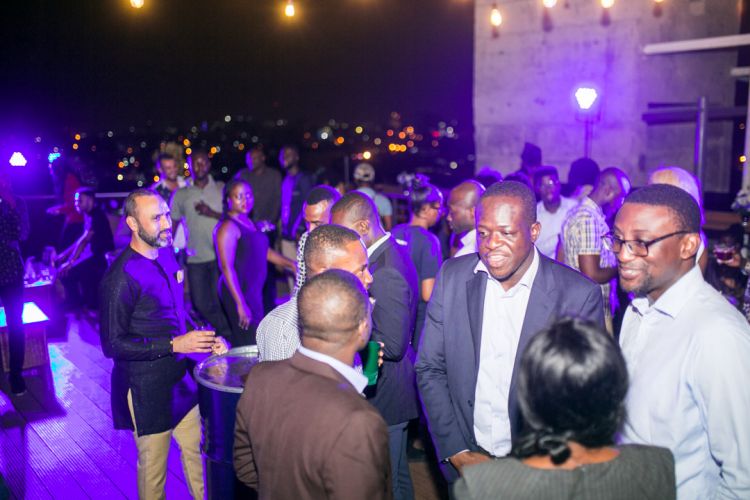 PHOTOS from Ballantine's Tasting Experience in Accra