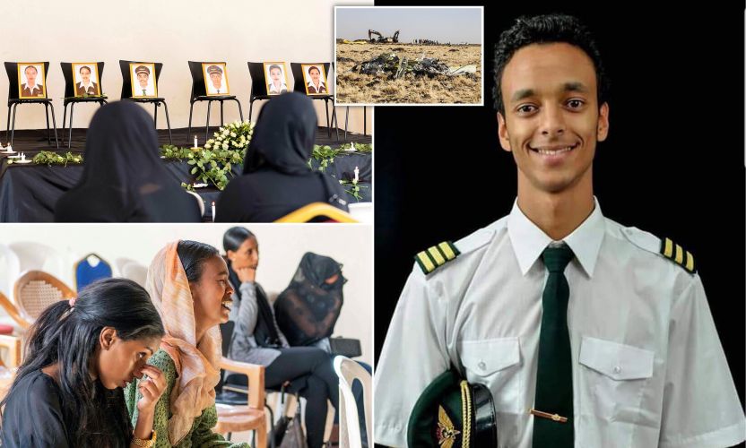 Ethiopian Airlines crash: The victims involved
