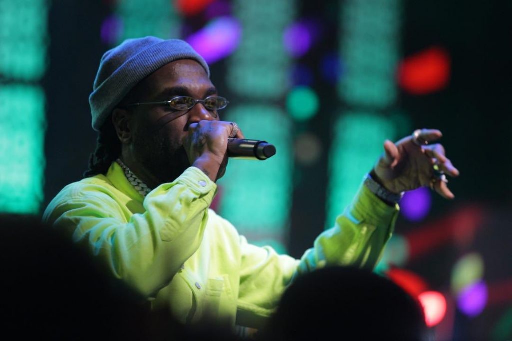 Full list of winners at 20th Vodafone Ghana Music Awards