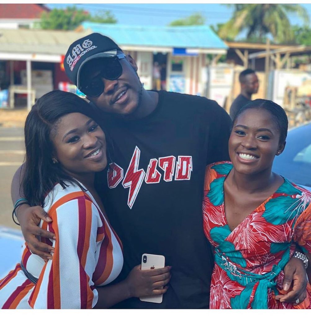 Fella Makafui and Medikal's wedding date'revealed'