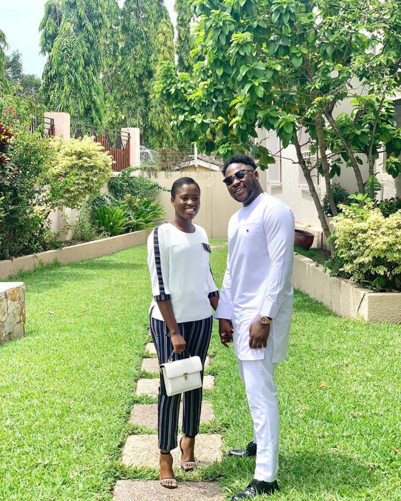 Fella Makafui and Medikal's wedding date'revealed'