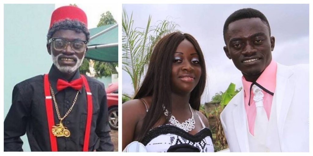 Lilwin’s ex-wife cheated because he impregnated a white lady abroad