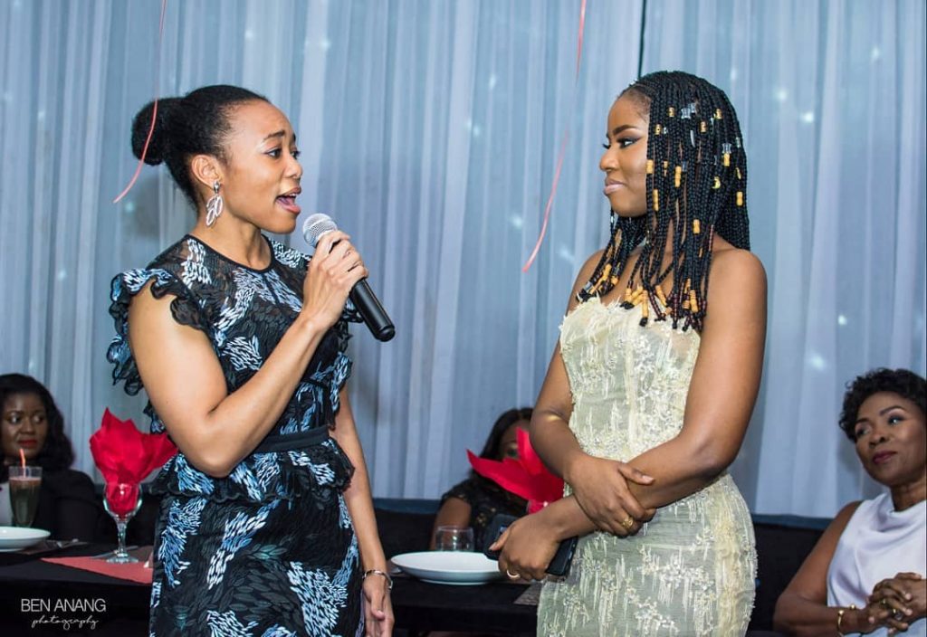 Top female influencers join MzVee to celebrate birthday