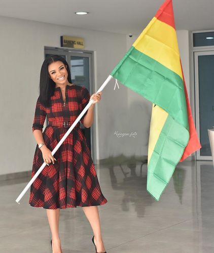 A case of two Huangs and four Ghanaians - serwaa amihere