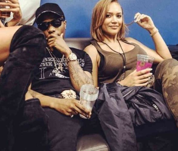 Jada Pollock accuses Nigerian singer Wizkid of domestic violence
