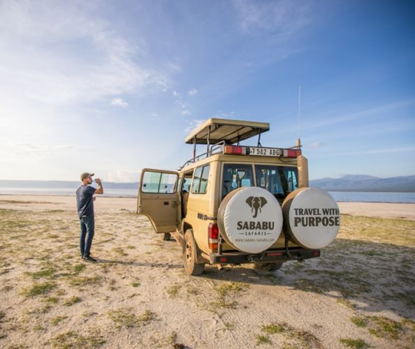 Sababu Safaris Offers Yoga & Healing Retreat in Tanzania
