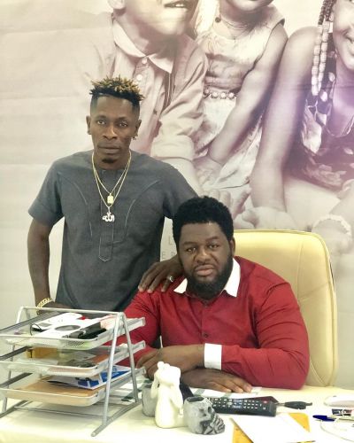 World Stars listen to Ghana Music - Bulldog on Shatta Wale-Beyonce collabo