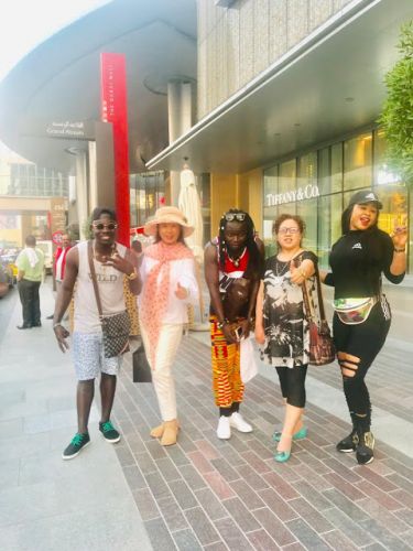 Rootikal Swagger working on new projects in Dubai