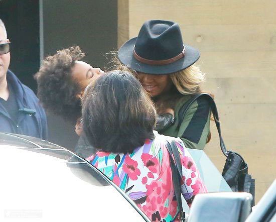 Beyoncé and Jay Z in Ghana for holidays not performance – Publicist