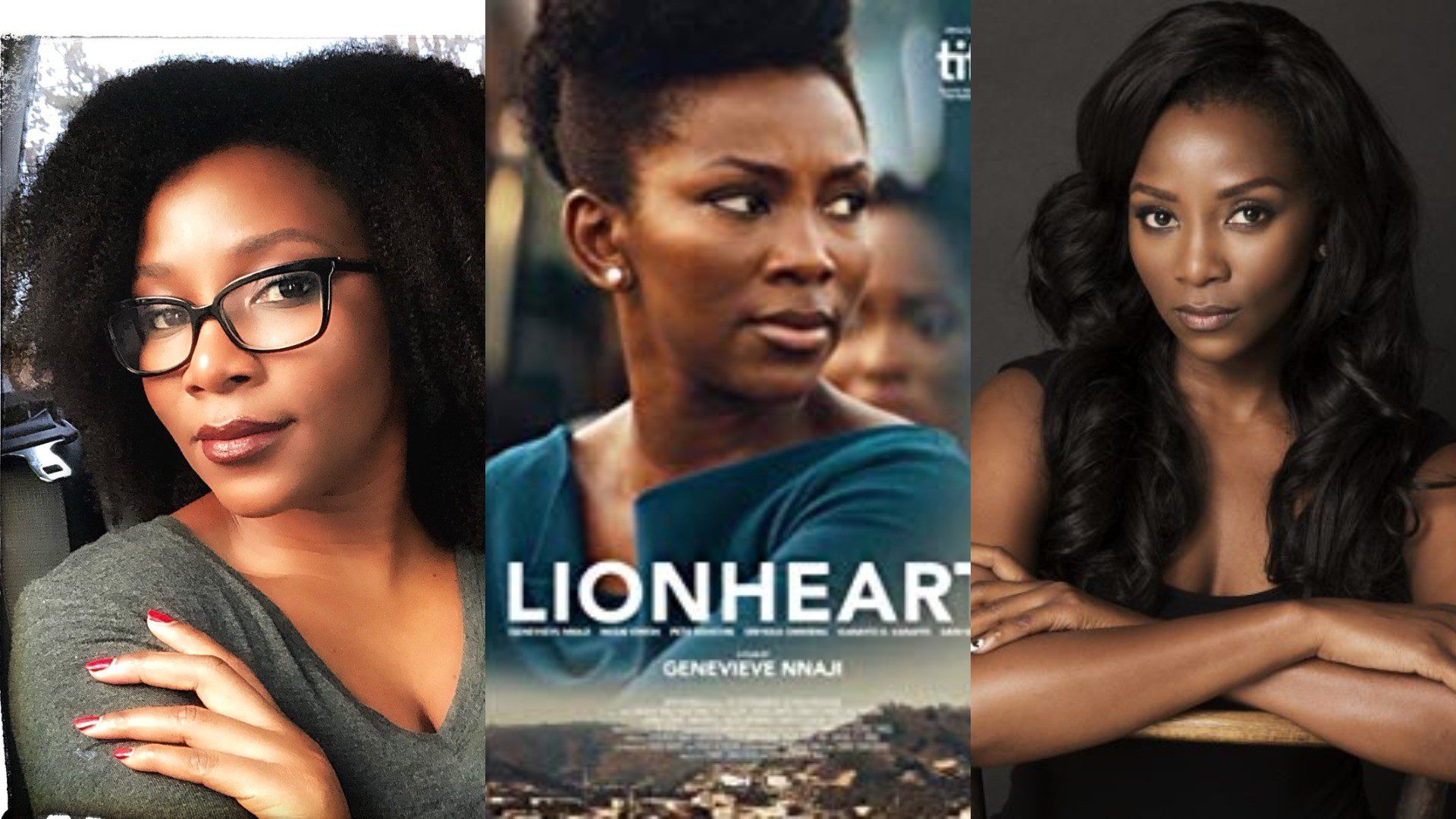 Nigeria’s first ever Oscar nominated movie 'Lionheart' disqualified