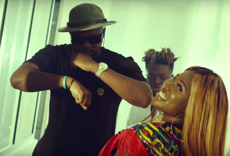 Sista Afia - Weather Ft. Medikal & Quamina MP