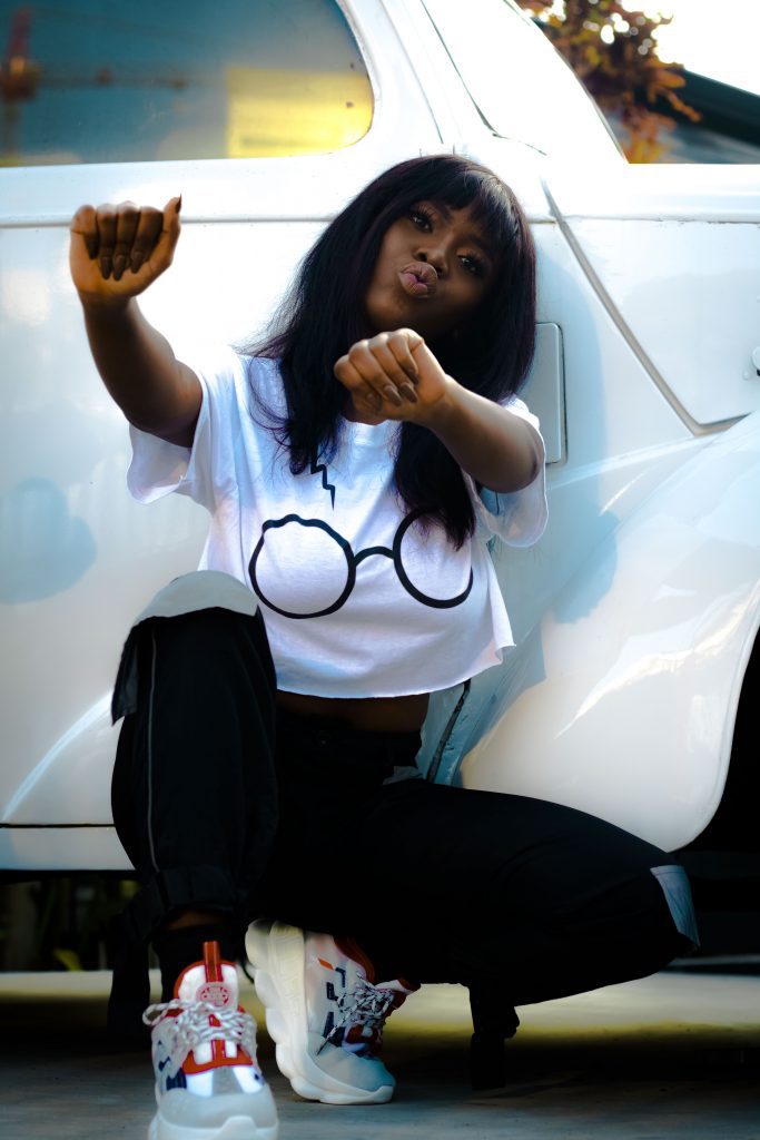 Gyakie out with new single, Control