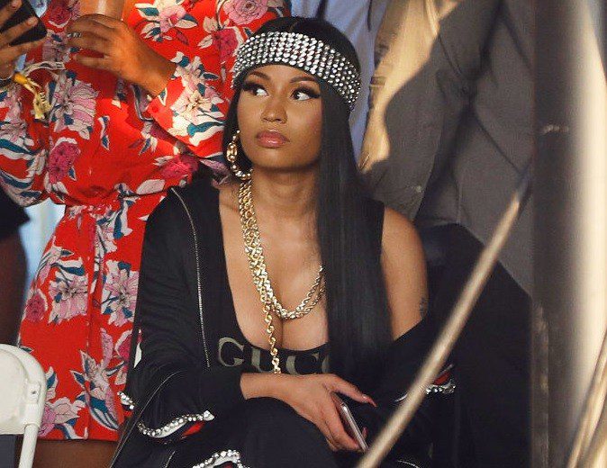 Nicki Minaj Trolled Over Her “Stiff Butt” Twerking In New Video