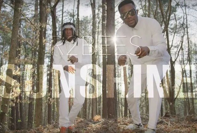 R2Bees drops visuals for'Sunshine'