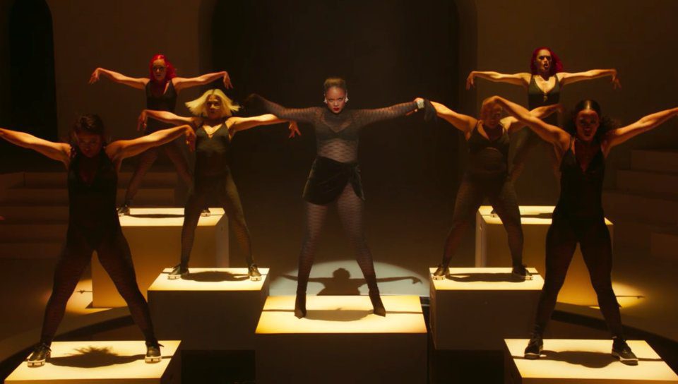 Watch Rihanna’s lingerie fashion show Savage x Fenty