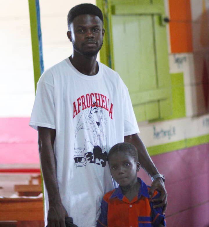 Afrochella Renovates School For Orphans