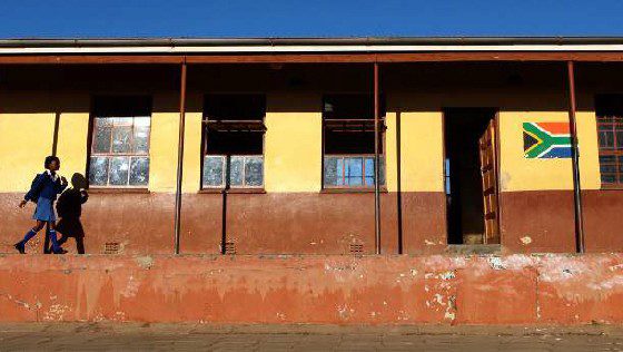 South African Christian school criticized for exhibiting'satanic artwork'
