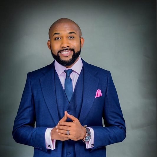 Banky W joins Sarkodie, Efya, Others in Ghana for Music Conference
