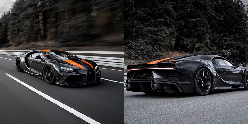 50 Cent Buys A $3 Million 2020 Bugatti Chiron For Christmas