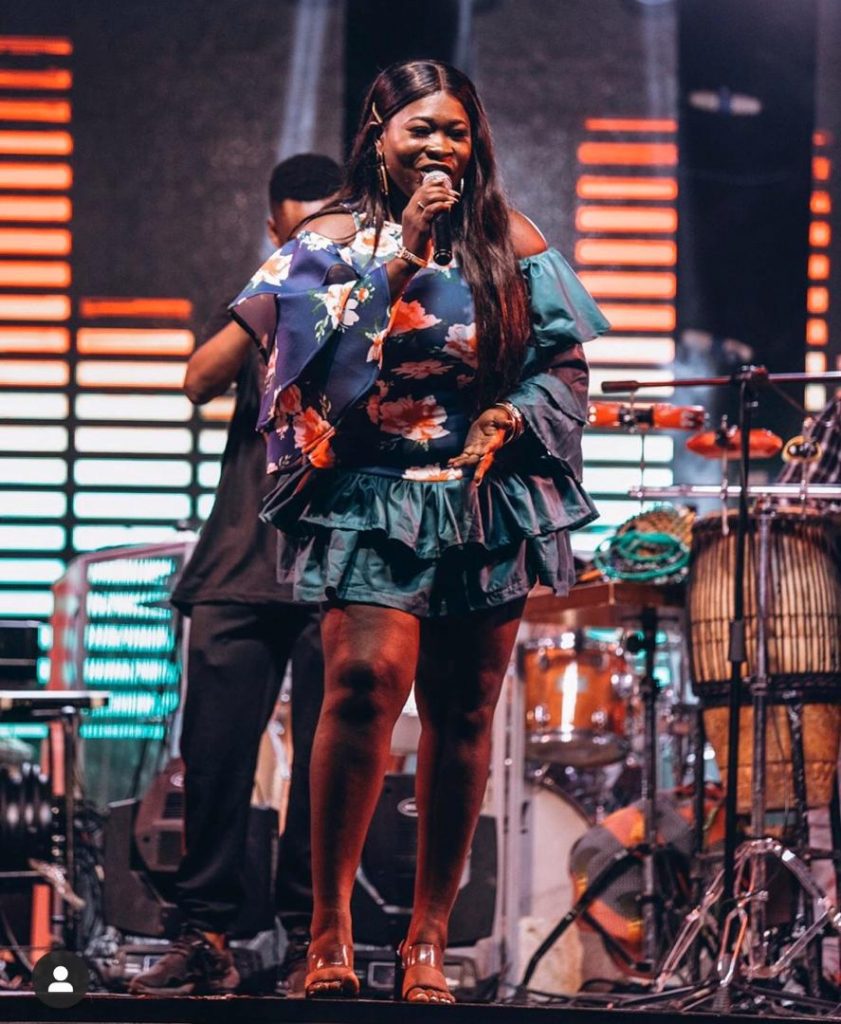 Bisa Kdei ends the year with spectacular music concert'BisaFest'