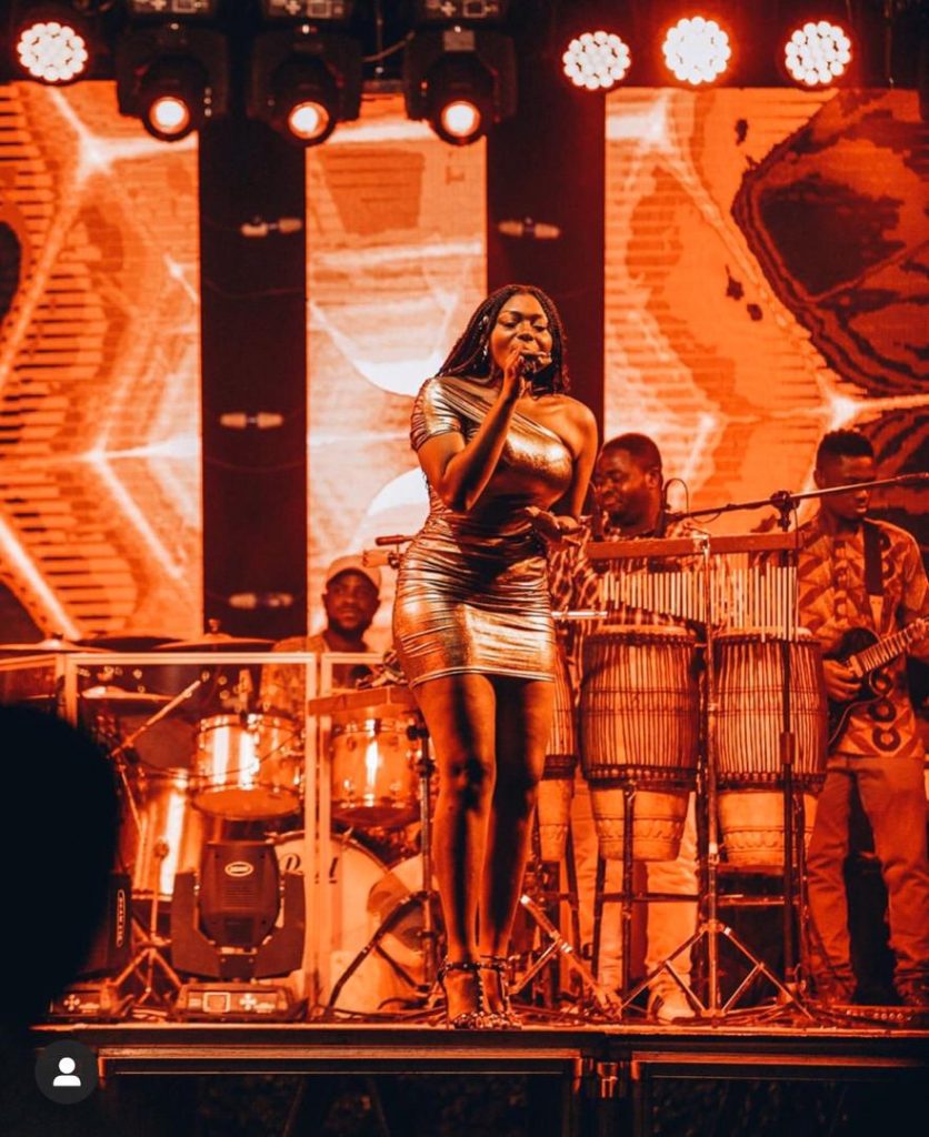 Bisa Kdei ends the year with spectacular music concert'BisaFest'