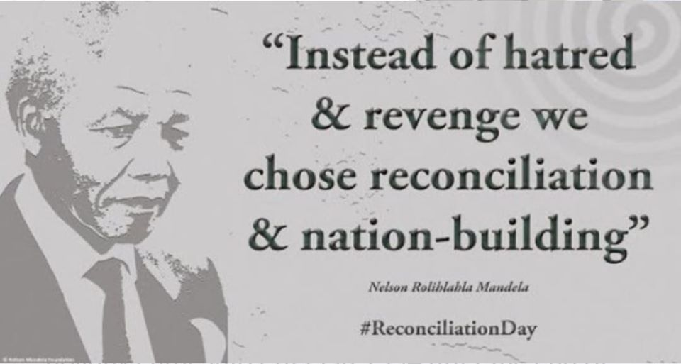 Africa's Giants and South Africa Celebrated on December 16