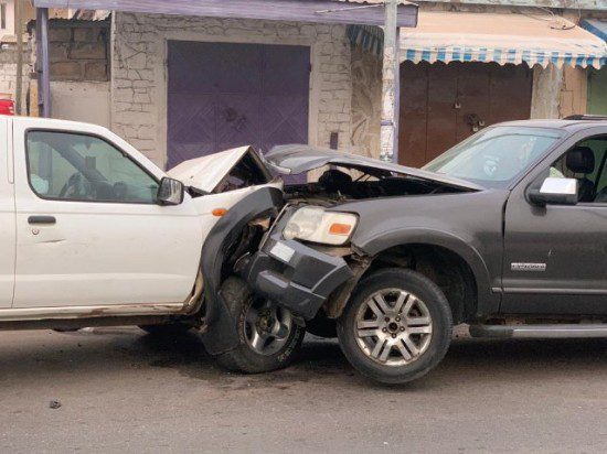 Amandzeba car crash