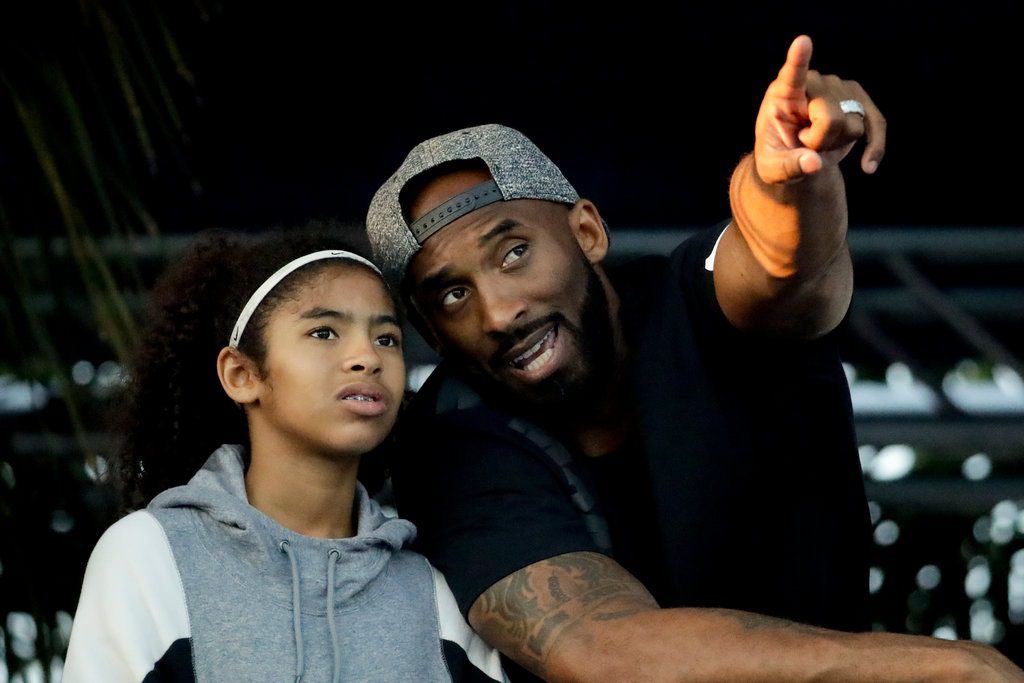 NBA star Kobe Bryant dies in a Helicopter Crash