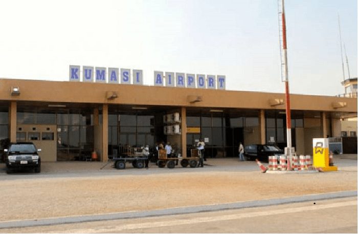 UK to upgrade Kumasi Airport