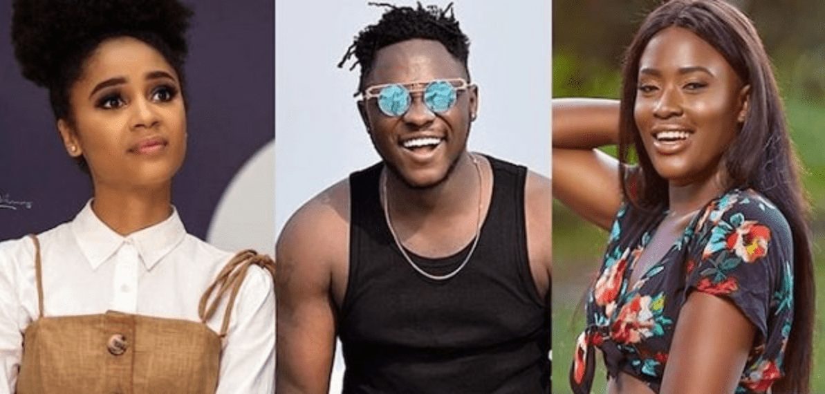 Medikal ex-lover