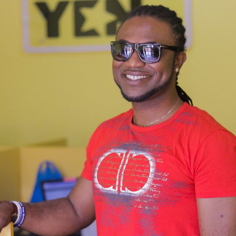 Prince Bright reveals why he didn't make appearance in Ofeestso video