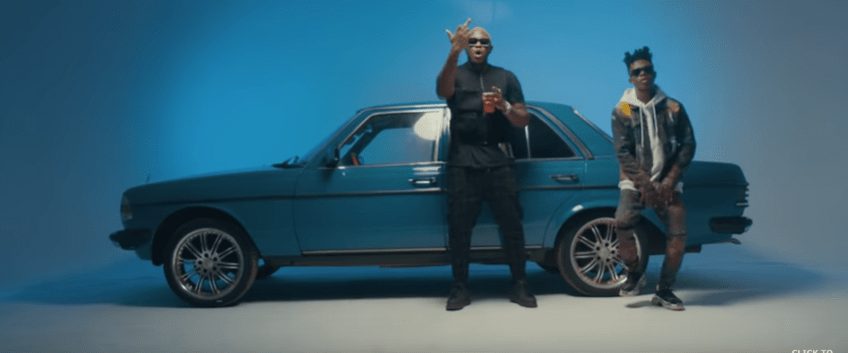 Strongman - Bossu ft. Medikal (Official Video)
