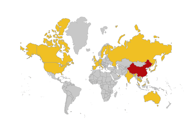 coronavirus cases