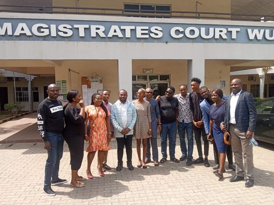 Coronavirus Pranks Nigeria