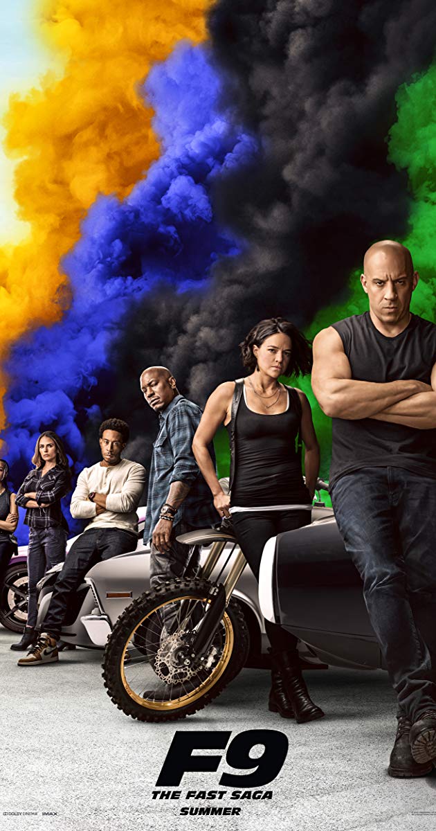 Fast & Furious 9 Trailer