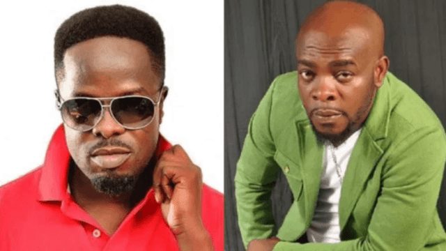 Ofori Amponsah and Kofi B
