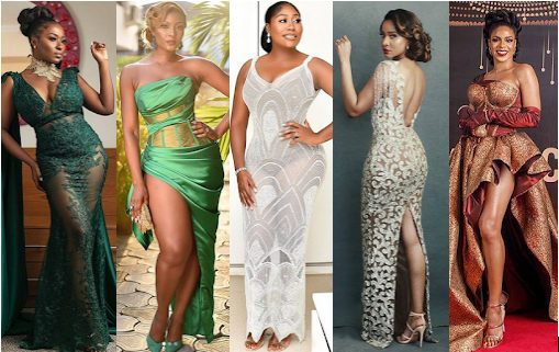 2020 AMVCA winners - Full List