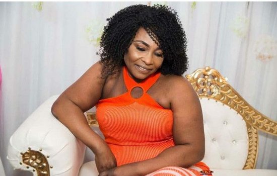 Photos from Kyeiwaa's bridal shower ahead of her wedding