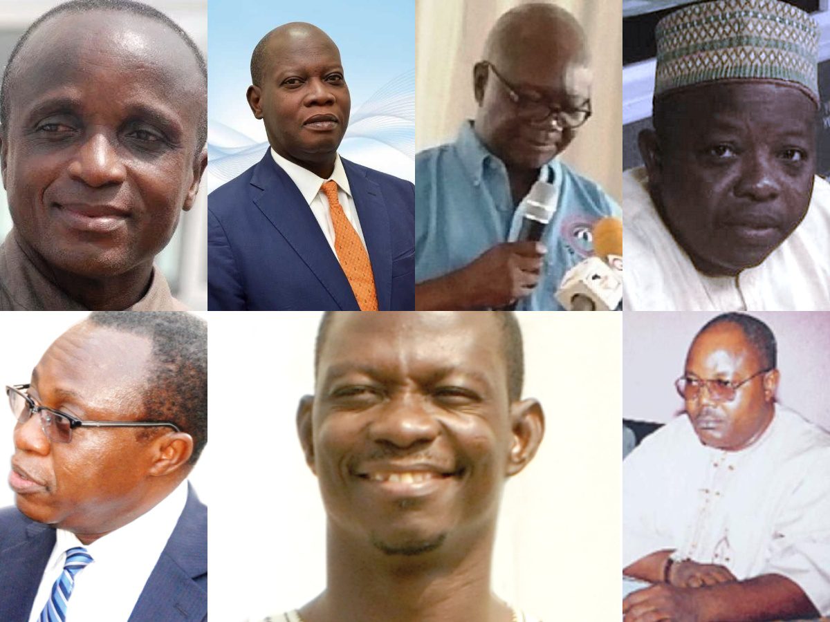 9 Ghanaian officials jailed for causing financial loss to the state in the past
