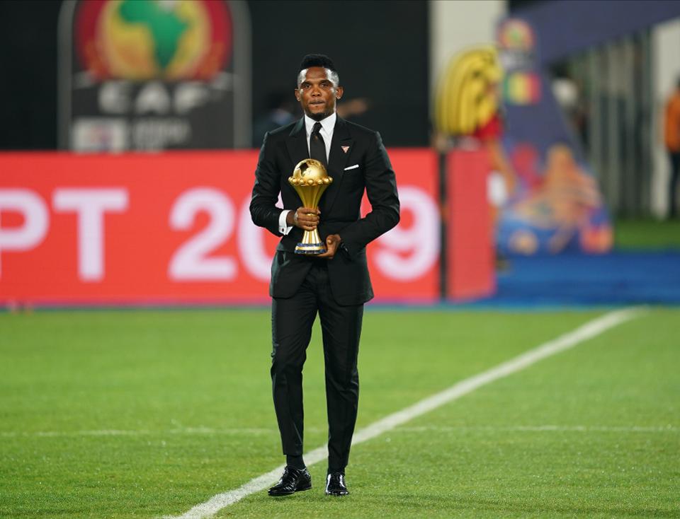Samuel Eto'o