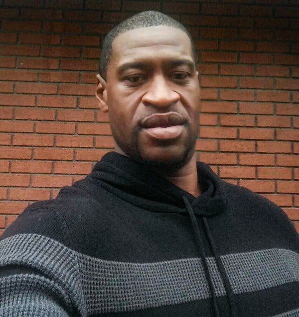 George Floyd's death