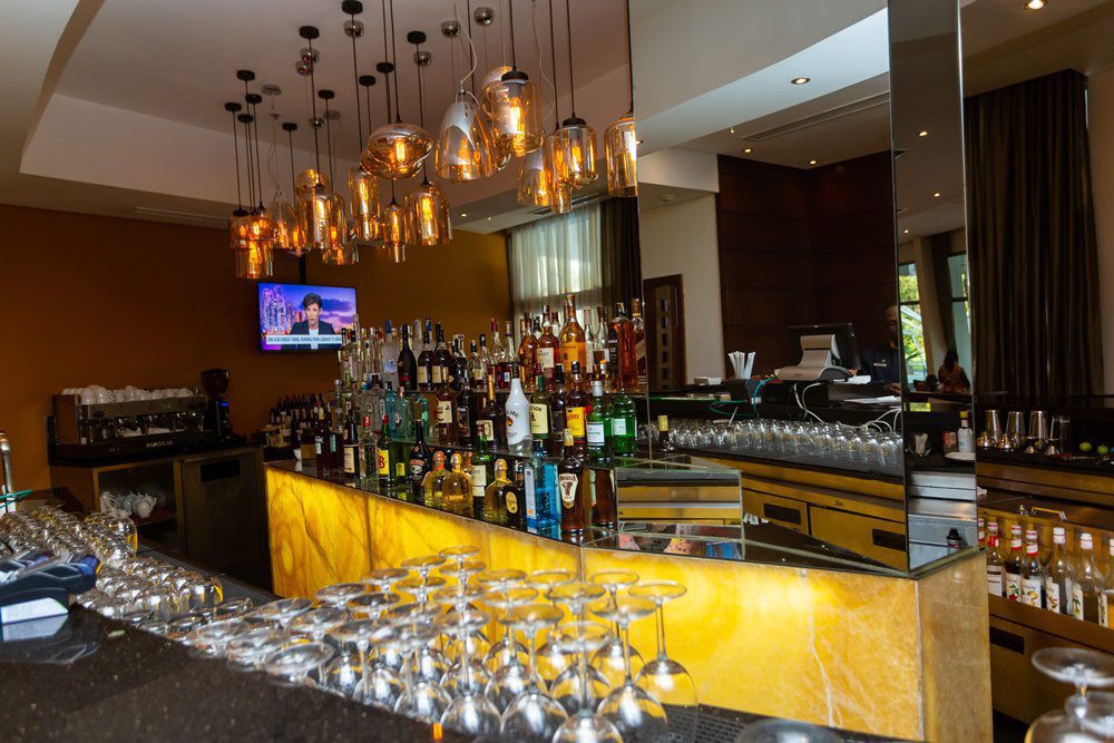 Restaurants and hotels in Ghana