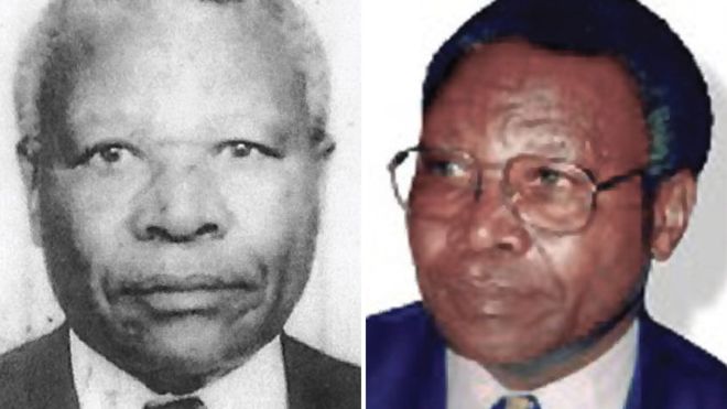 Rwandan genocide suspect